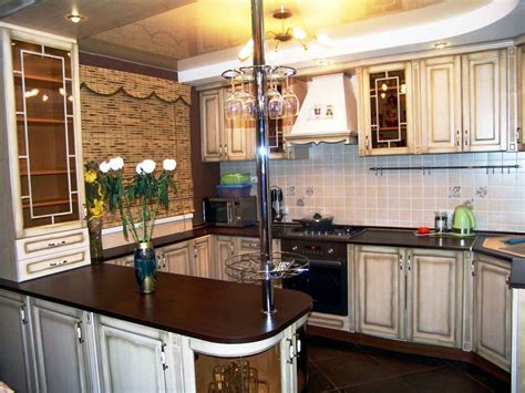 A bar can be utilized for some things other than serving liquor. Modern Bar Counter Kitchen Design Ideas