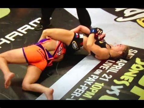 Ronda Rousey Breaks Miesha Tate S Arm Viewer Discretion Advised