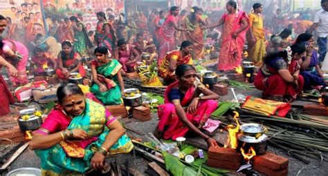 7 Most Famous Festivals Of Tamil Nadu
