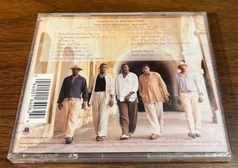 The Temptations For Lovers Only Cd W Bonus Track 13 Tracks New