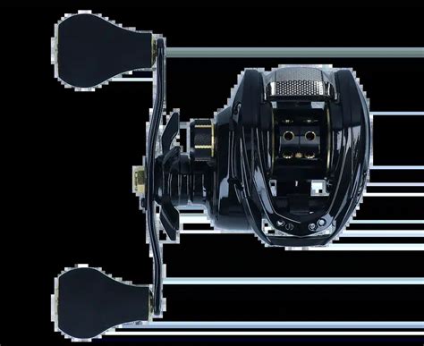 Daiwa PT BK Baitcaster Reel Free Shipping Over 99