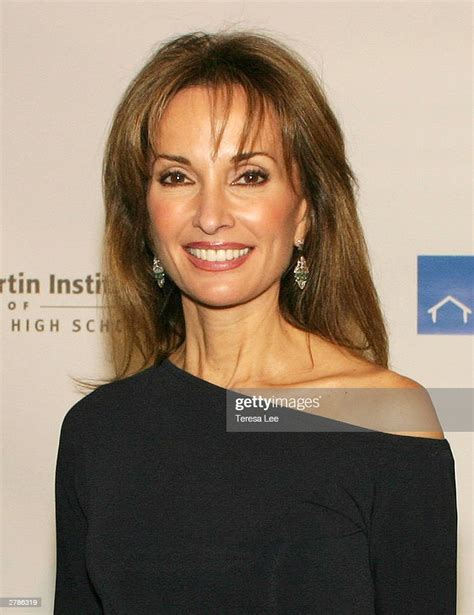 Actress Susan Lucci Attends The 2003 Emery Awards At The Capitale