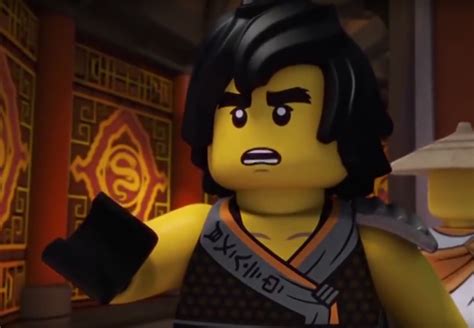 Cole From Ninjago Season 8 Lego Ninjago Lego Deviantart