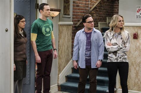 the big bang theory season 10 episode 10 recap the property division collision glamour