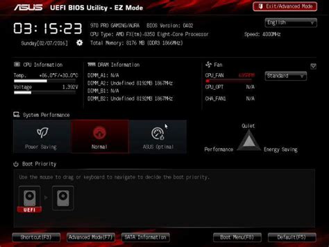 Update Bios On Asus Motherboard With Ez Flash Utility