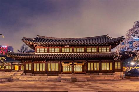 Royal Palace Seoul — How To Visit 5 Grand Palaces In Seoul Page 2 Of