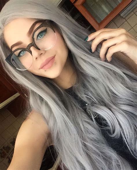 Long Time No See Silver Hair Wig From Uniwigs Coupon