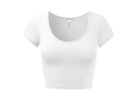 The Cutest White Crop Tops Review Of 2024 Hollywood Life Reviews