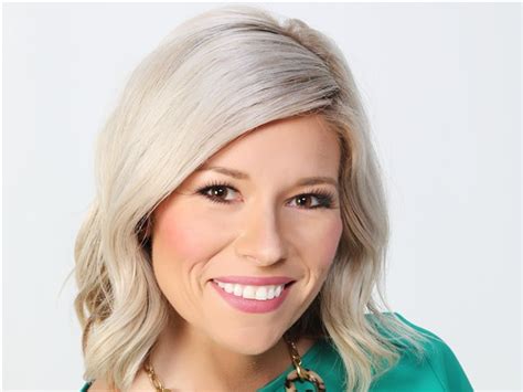 Melissa Andrews Named Co Anchor For WTOL Nightly Newscasts The Blade