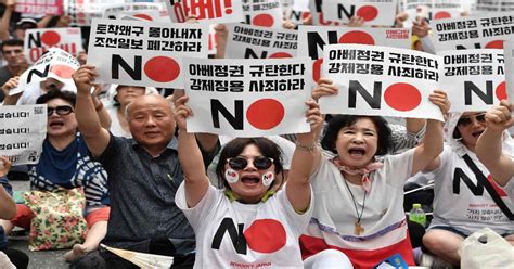 Saving The Japan South Korea Relationship The Asean Post