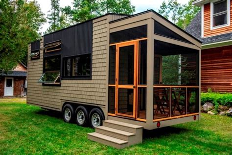 How Much Does A Tiny House Cost To Build Builders Villa