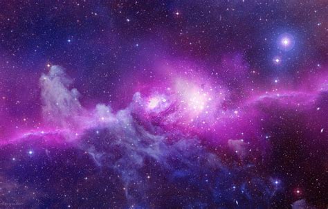 Wallpaper Pink Stars Galaxy Images For Desktop Section