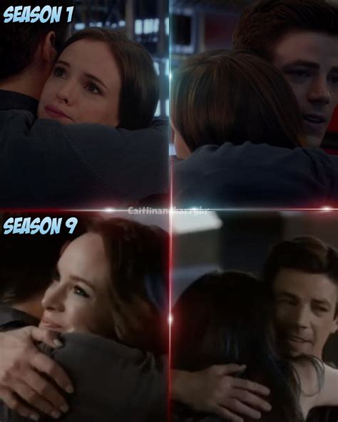 Caitlin And Barry ⚡ On Twitter I Miss Doctor Snow • • Grantgustin