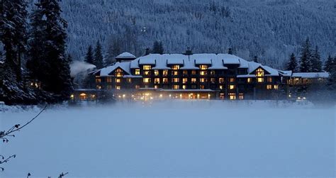 Nita Lake Lodge Whistler Bc Ski Packages And Deals Scout