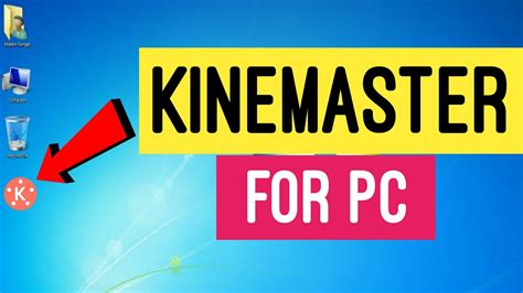 How To Install Kinemaster In Pc Kinemaster For Windows 1087 Youtube