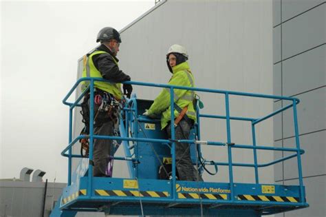 Mobile Elevating Work Platforms Mewps Taskmasters Uk Limited