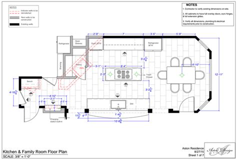 With a few clicks, you can design and make a floor plan in minutes. Uh-Oh: My Kitchen Remodel Is Halfway Complete & I'm ...