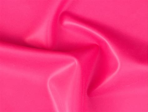 Mjtrends Latex Sheeting Hot Pink