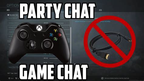 The Simplest Way To Record Xbox Party Chat And Game Chat Youtube