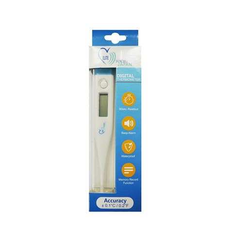 Buy Elite Digital Thermometer Lowest Price In The Philippines