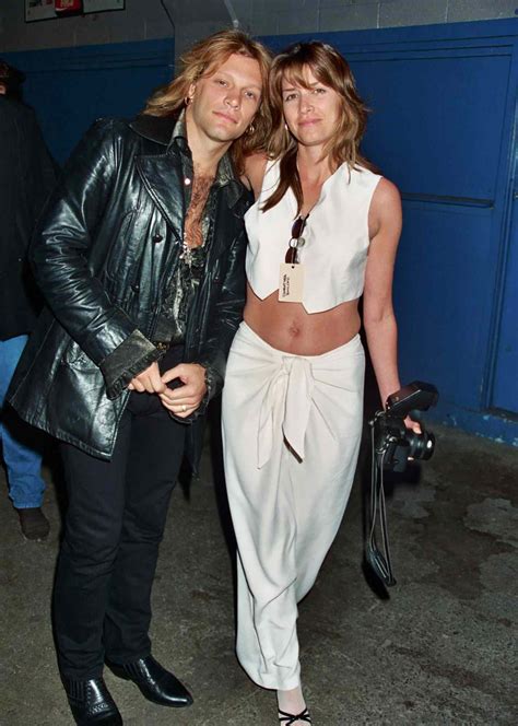 Dorothea Hurley Singer Jon Bon Jovi S Wife Bio Wiki My Xxx Hot Girl