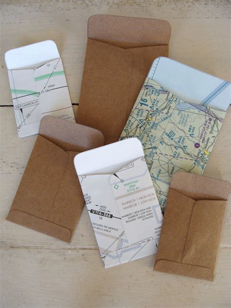 Something Ivory Diy Mini Envelopes