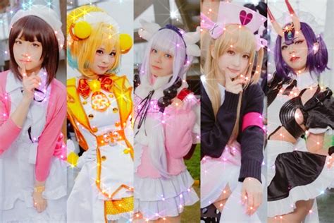 Best Anime Cosplay Costumes And Props Best Anime Cosplay Costumes Otakustore