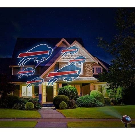 Check spelling or type a new query. Holiday Outdoor Christmas Football NFL Buffalo Bills Light ...