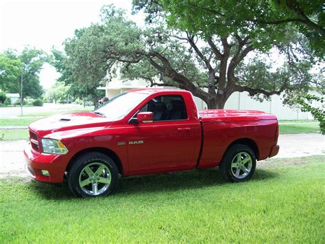 2010 Dodge Ram 1500 Rt Front Driver Side Three Quarter Flickr