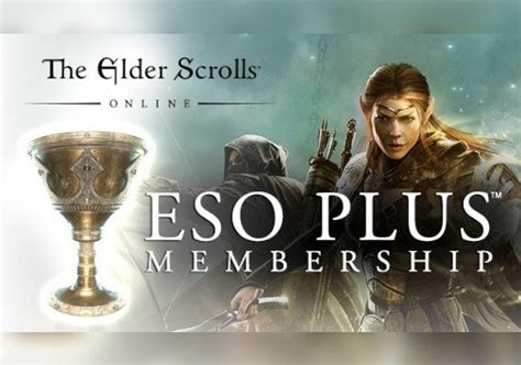 Buy Elder Scrolls Online Plus Eso 30 Days Official Website Cd Key Cheap