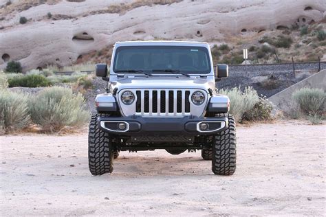 2020 Jeep Gladiator Lift Kit Warranty