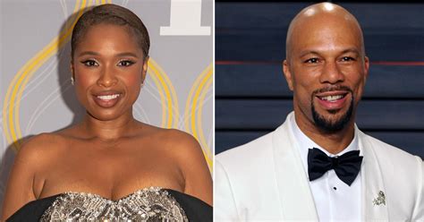 Jennifer Hudson And Common Fuel Dating Rumors In New Pics