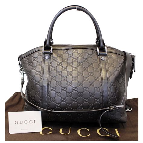 Brown Gucci Handbag Purses Wallet