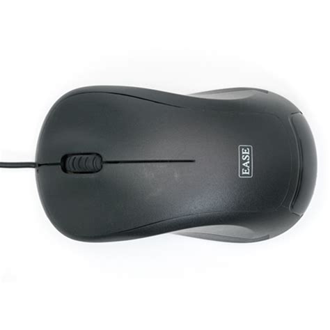 Ease Em110 Wired Usb Mouse Easetec