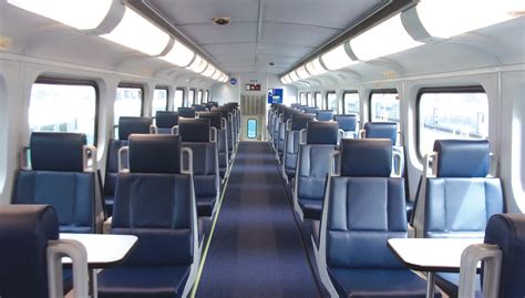 Photos Nctd Rolls Out New Locomotives Renovated Passenger Cars Fox