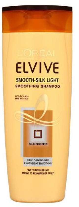 Loréal Paris Elvive Smooth Intense Light Smoothing Shampoo Price In