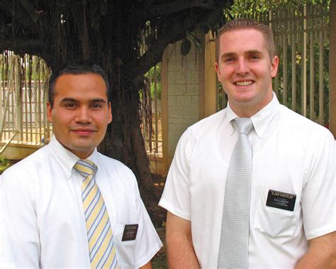 Mormon Missionaries Men Mormon Missionaries Are Not Paid C Flickr