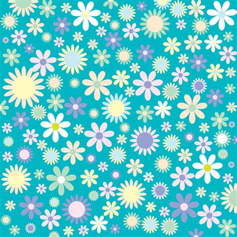 Public Domain Floral Pattern Floral Pattern Seamless Background Free