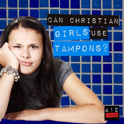 How To Use Tampons For The First Time