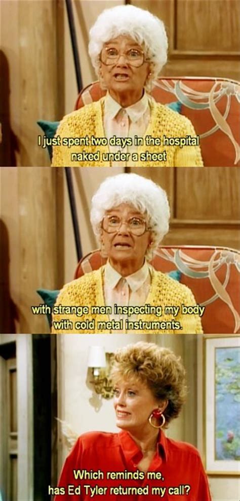 Golden Girls Quotes About Friendship Quotesgram