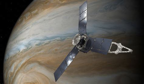 What Lies Beneath Nasas Juno Spacecraft Gazes Deep Inside Jupiters