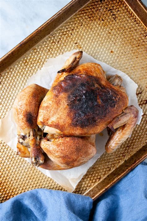 Slow Cooker Whole Chicken From Frozen My Kitchen Love