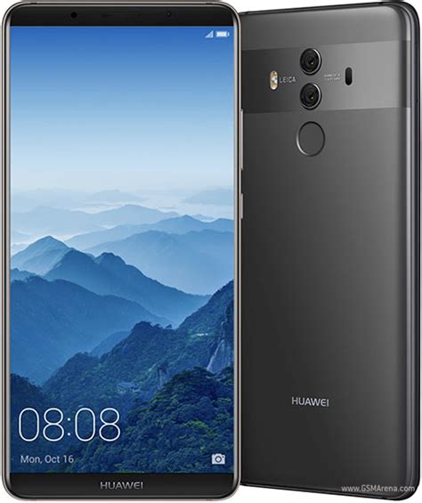 Huawei Mate 10 Pro Pictures Official Photos