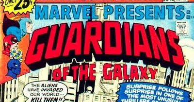 Steve Does Comics: Marvel Presents: Guardians of the Galaxy #5. A New