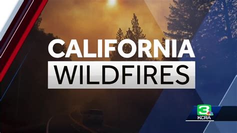 California Wildfires Update Sept 2 2020 YouTube