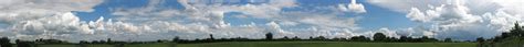 Cloud Panorama Photo And Image Landscape Fields And Meadows Nature
