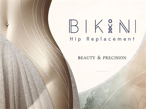 Bikini Hip Replacement A Minimally Invasive Surgical Technique For