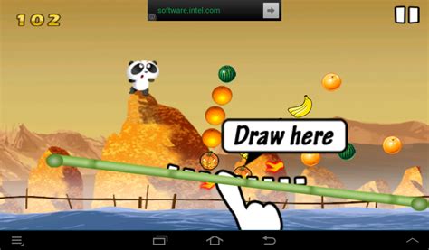 Flying Panda Panda Bear Game 80 Amazonfr Appstore Pour Android