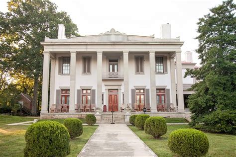 Belle Meade Plantation Guided Mansion Tour 2019 Nashville