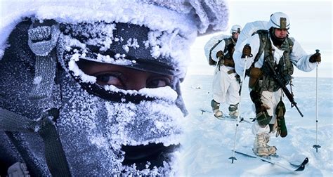 Cold Weather Training Embrace The Cold Article The United States Army